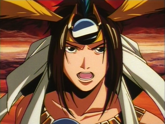 Jikuu Tenshou Nazca (Horadric)